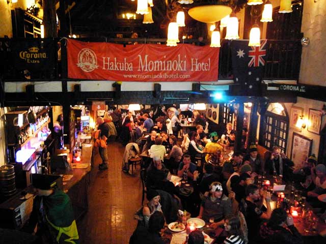 Mominoki Apres Ski Bar 'The Pub'