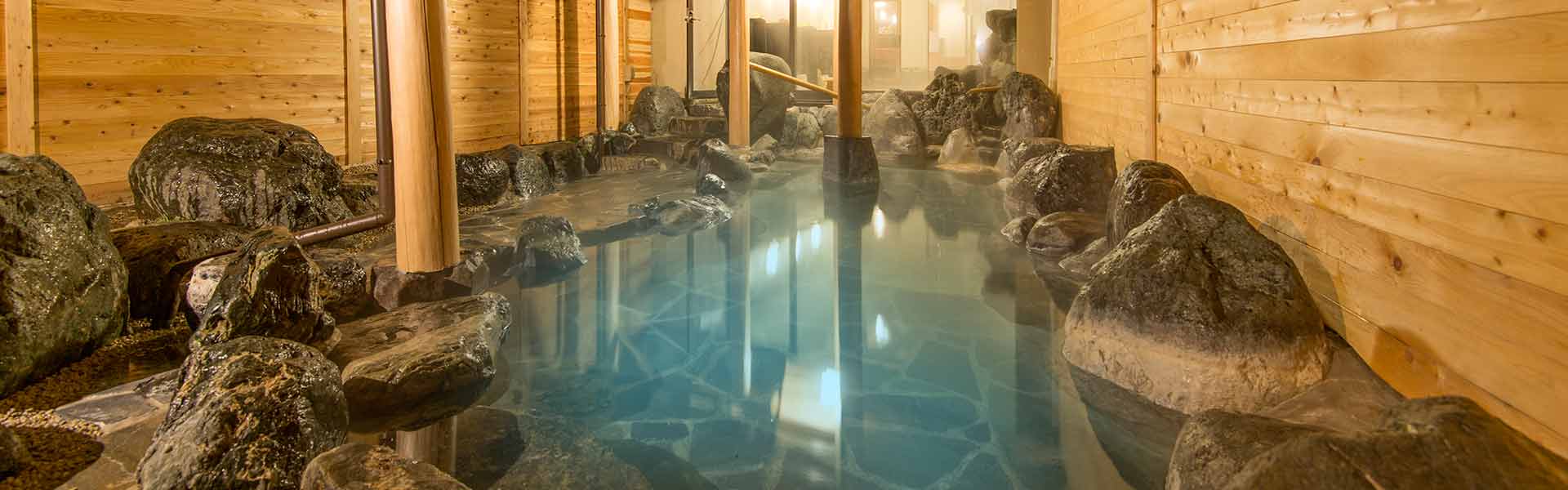 樅の木ホテル、天然温泉